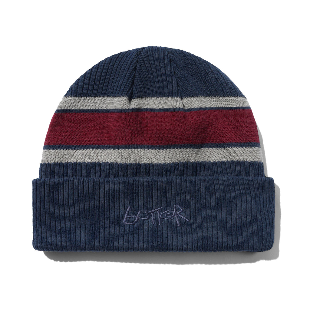 Break Beanie Navy
