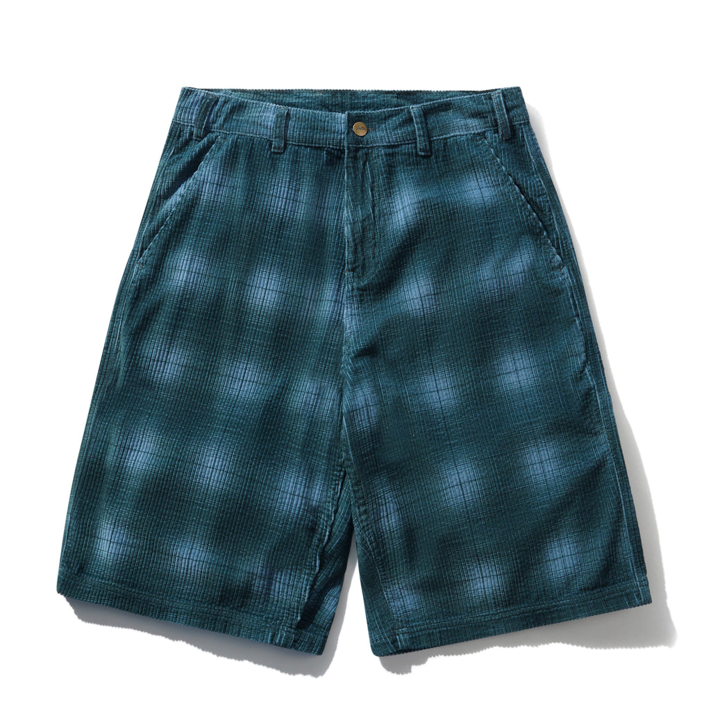 Cord Work Shorts