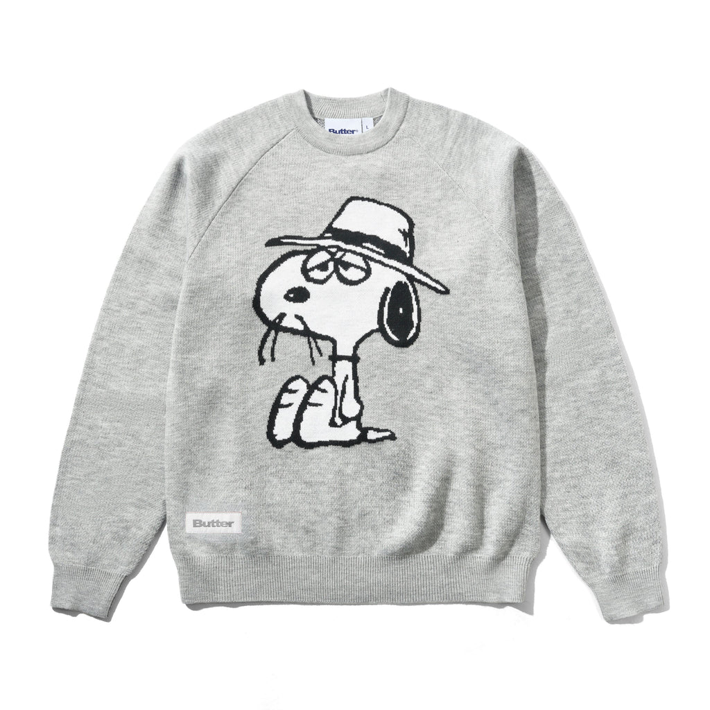 Spike Knit Sweater