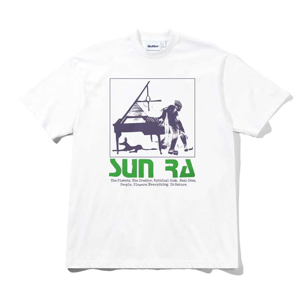 Inspiration Tee White