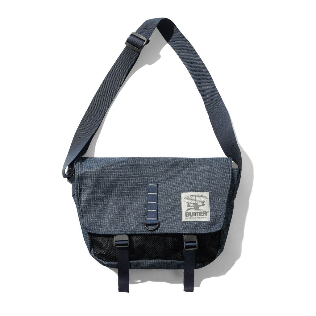 Commute Side Bag Denim