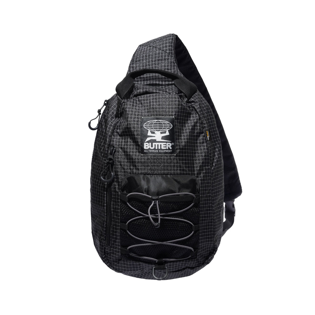 Cordura Express Shoulder Bag Black