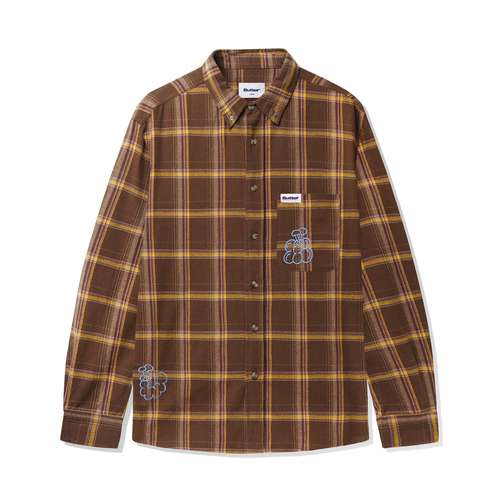 Bugs Flannel Shirt