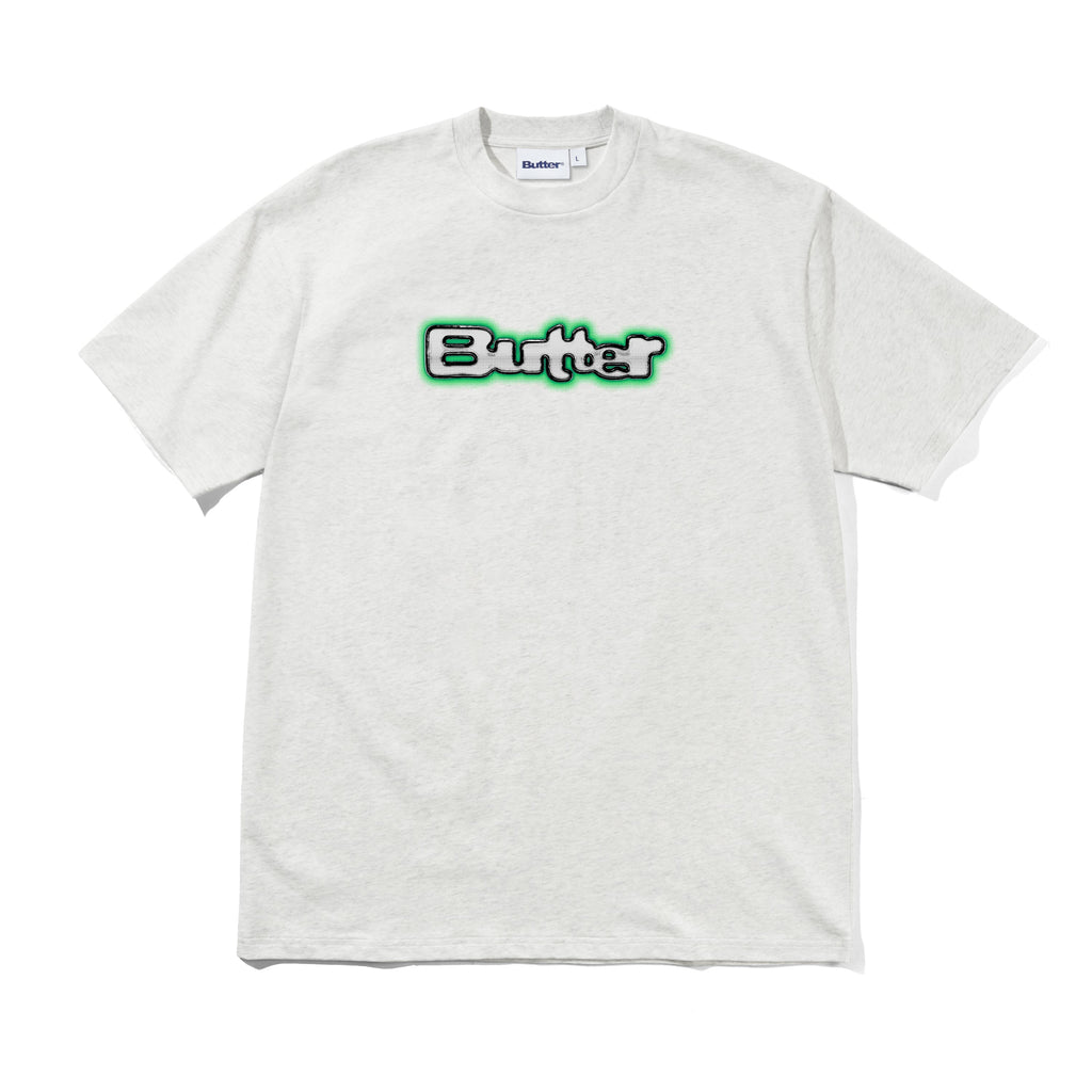 Glow Tee Ash