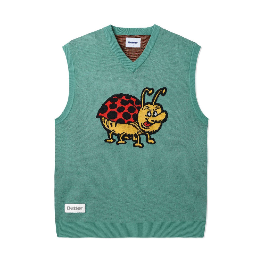 Bug Knit Vest