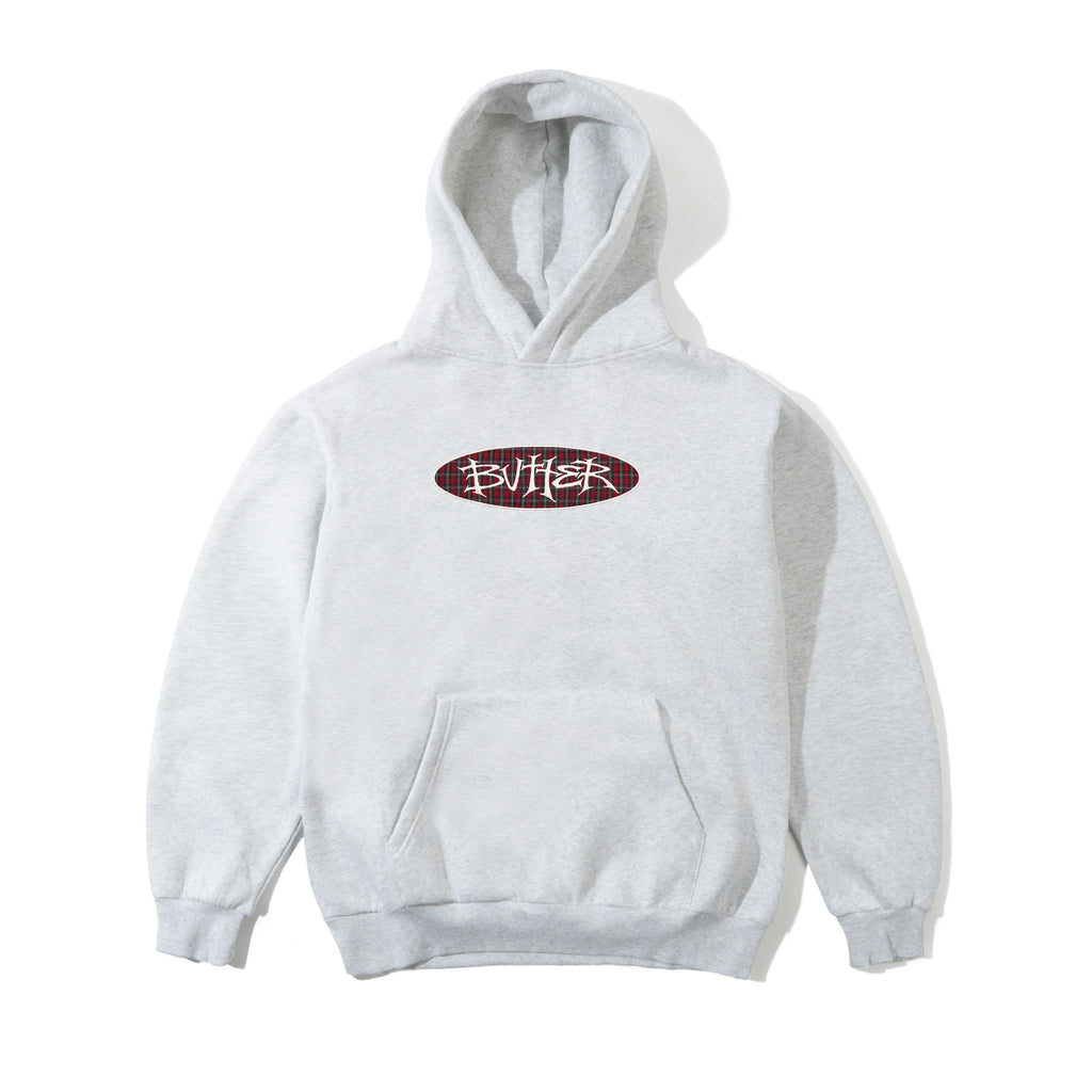 Tide Pullover Hood Ash