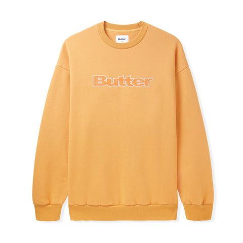 Cord Logo Crewneck Sweatshirt – Butter Goods