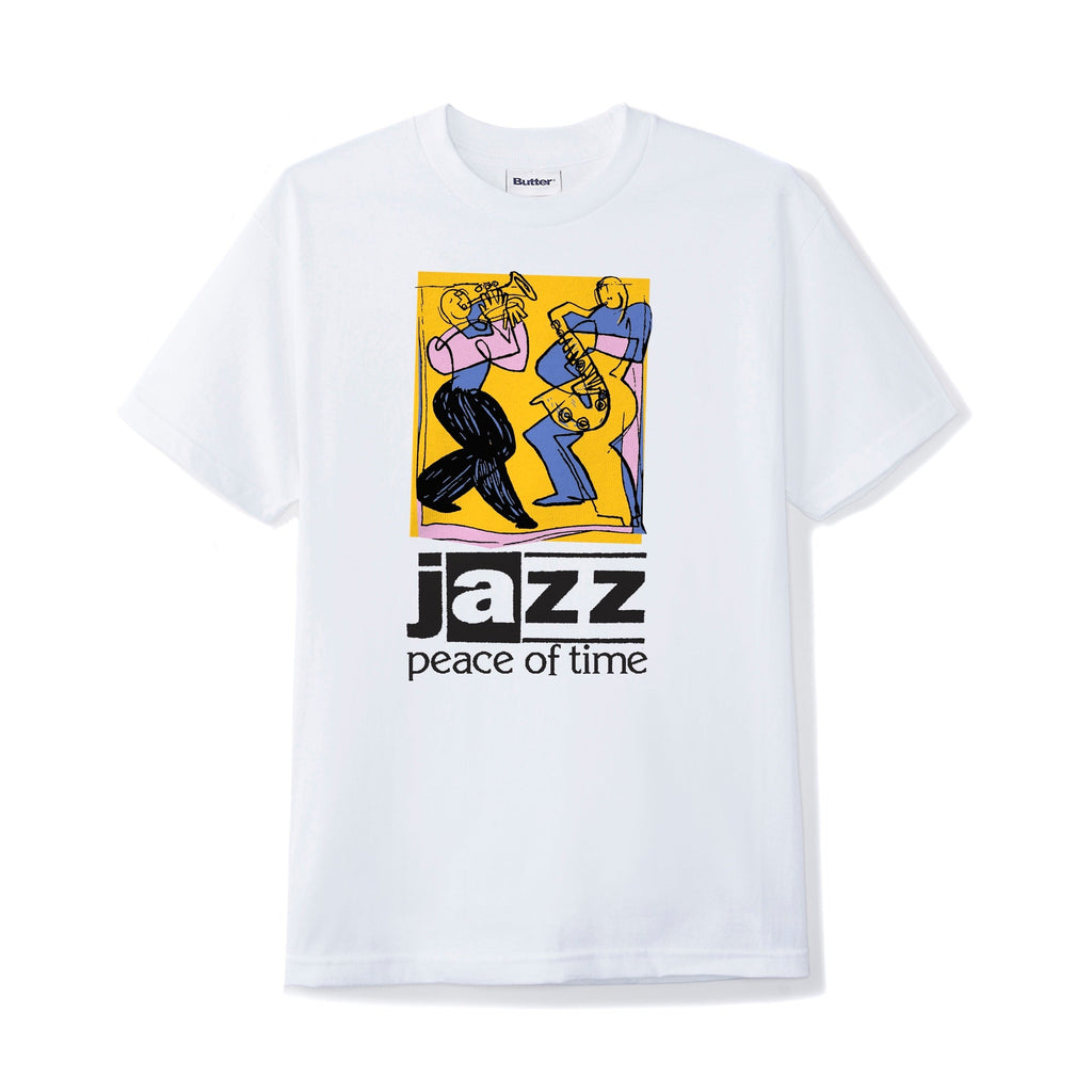 Peace of Time Tee