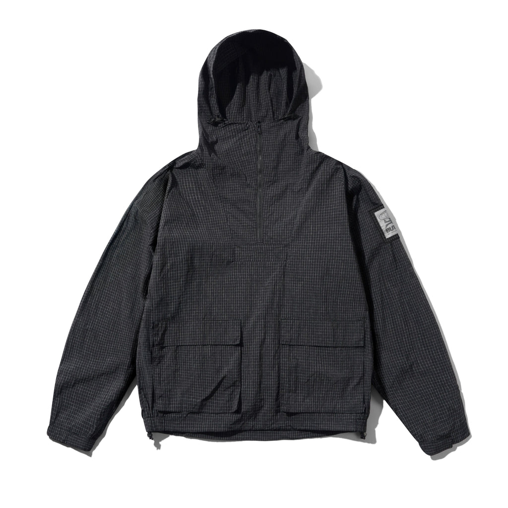 Terrain Anorak Black