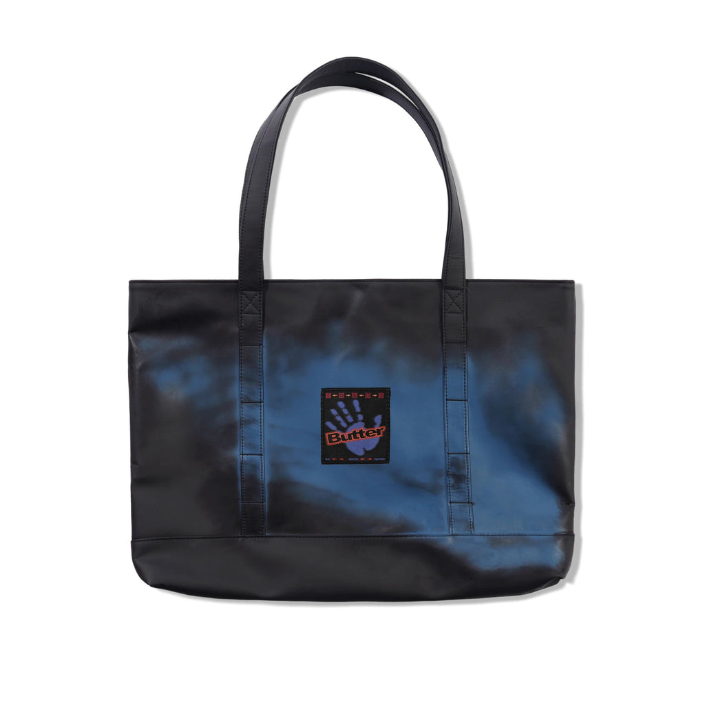 Heat Reactive Tote Bag Black