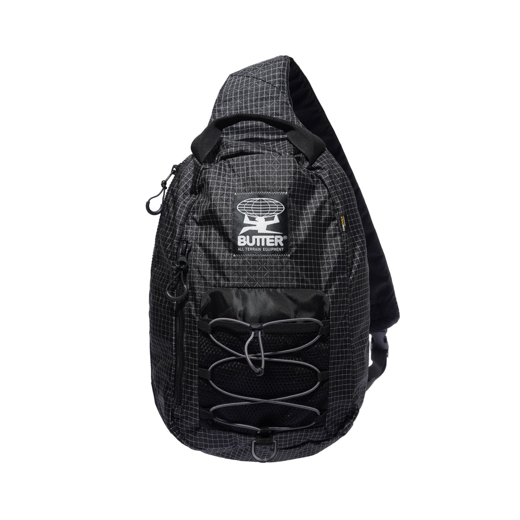 Cordura Express Shoulder Bag Black