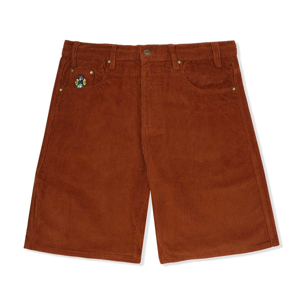 Cymbals Coruroy Shorts