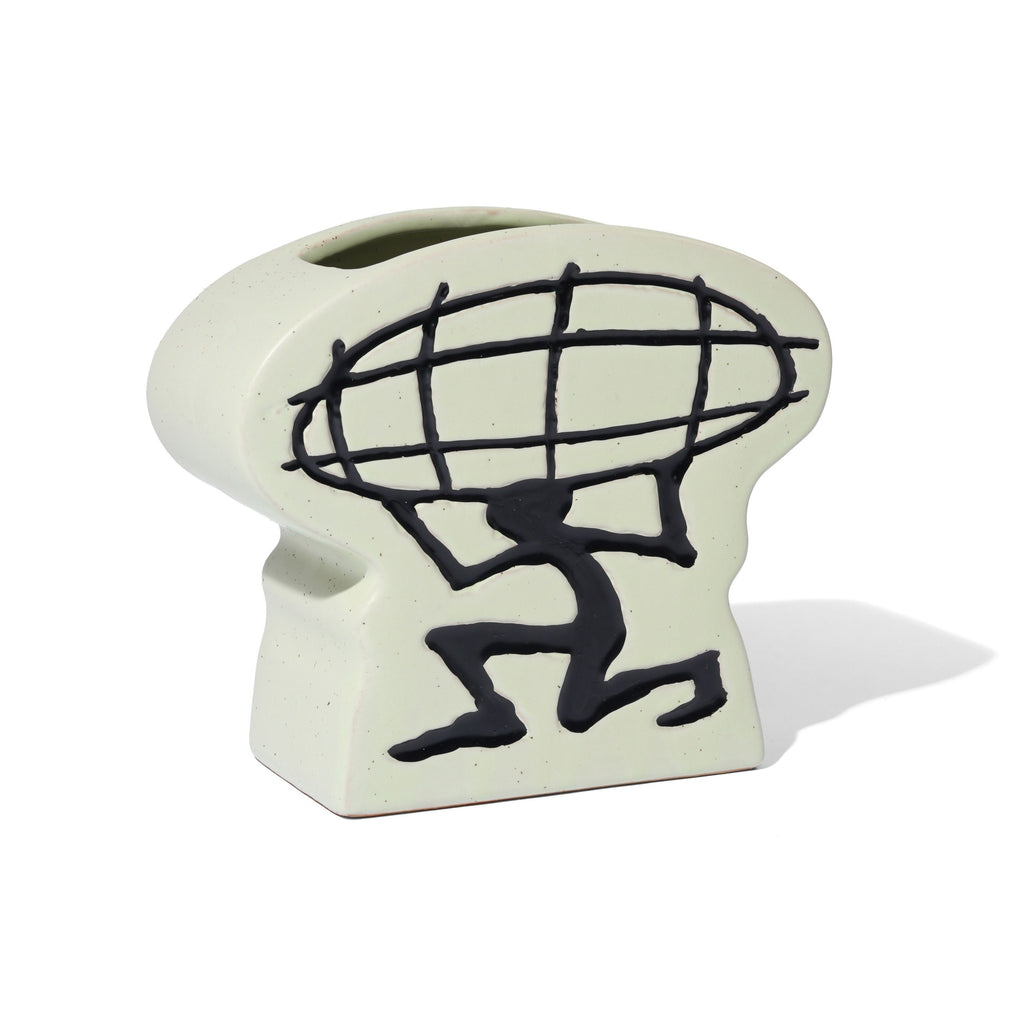 Terrain Vase Mint