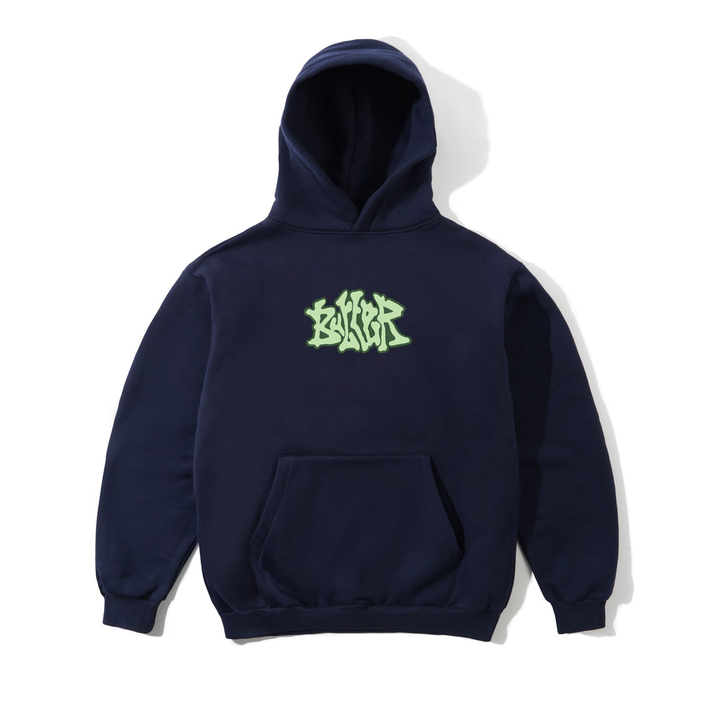 Melt Pullover Hood