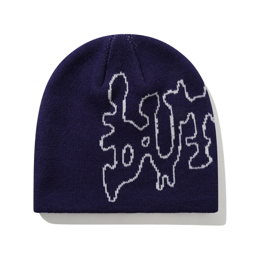 Blotch Skully Beanie