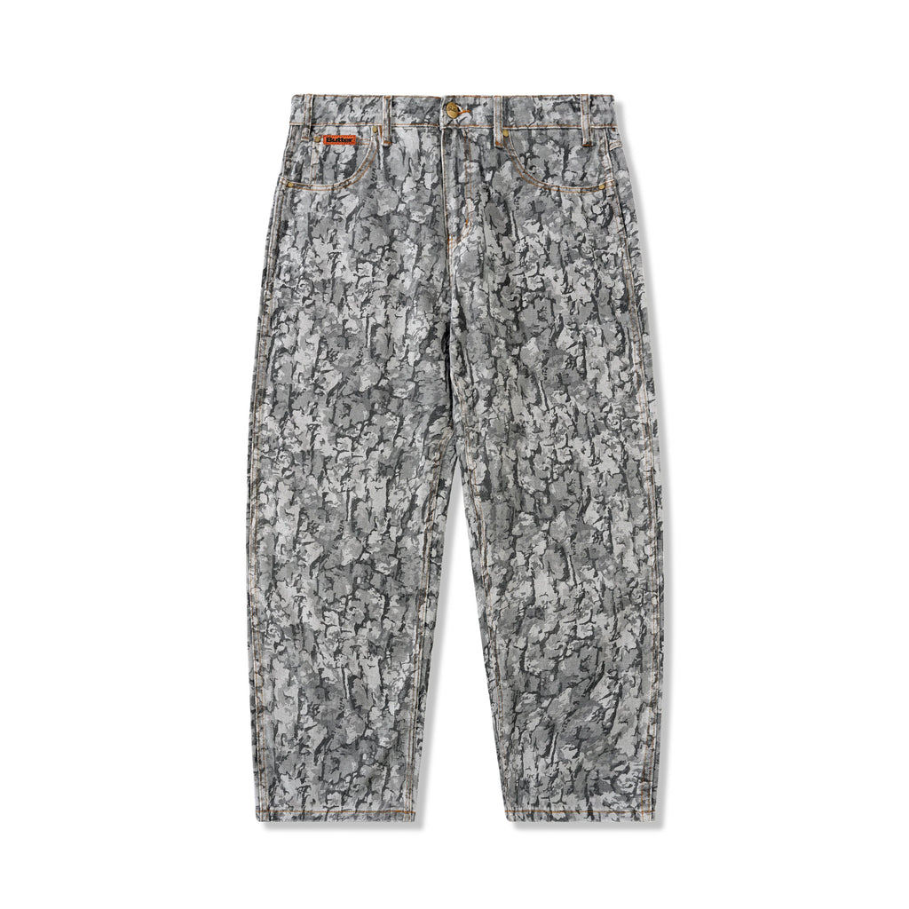 Bark Camo Denim Jeans