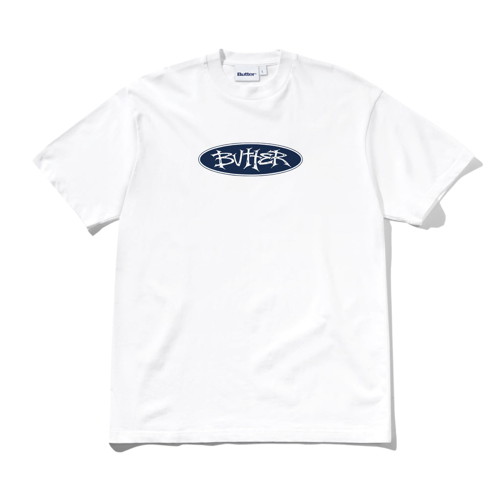 Tide Tee White