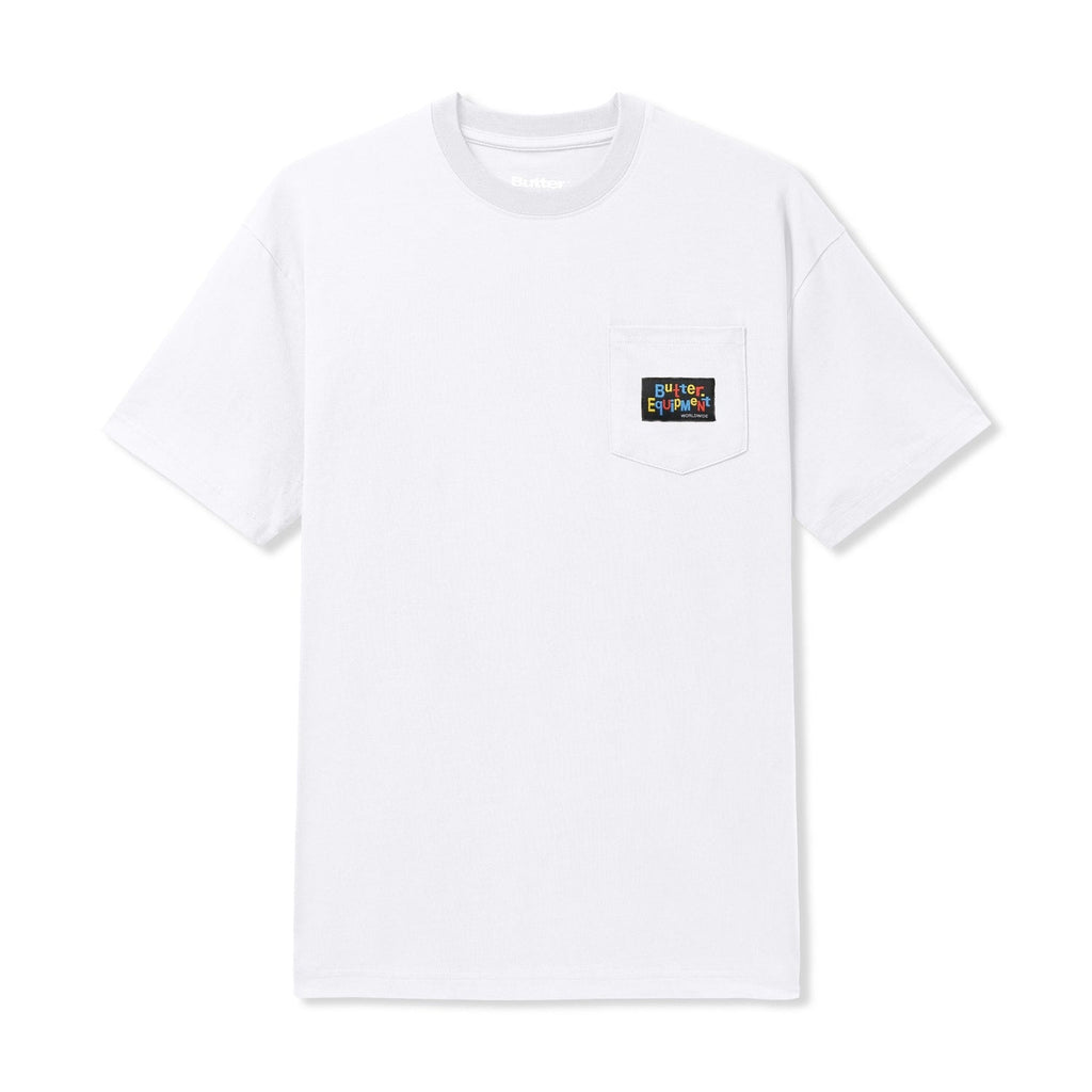 Organinc Pocket Tee