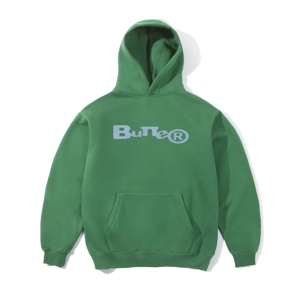 Registered Pullover Hood Grass