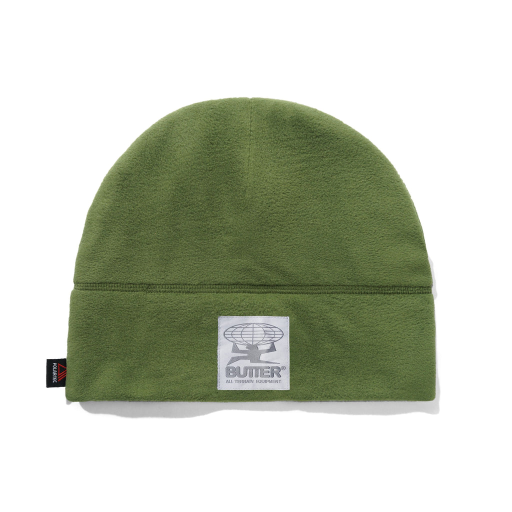 Polartec Skully Beanie Army