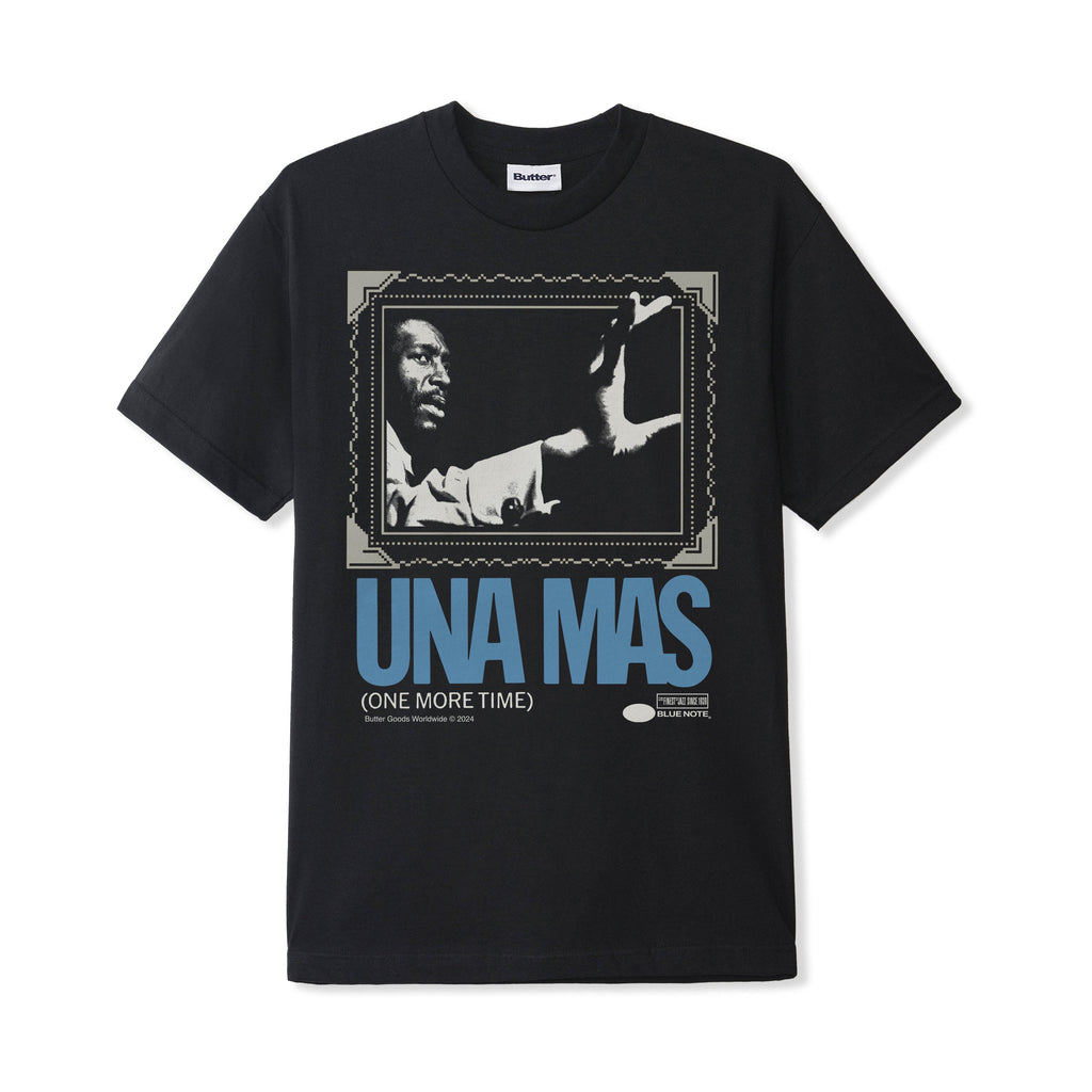 ◆Butter Goods◆ Una Mas Tee グラフィックプリント Tシャツ ◇Butter Goods◇ Una Mas Tee グラフィックプリント Tシャツ