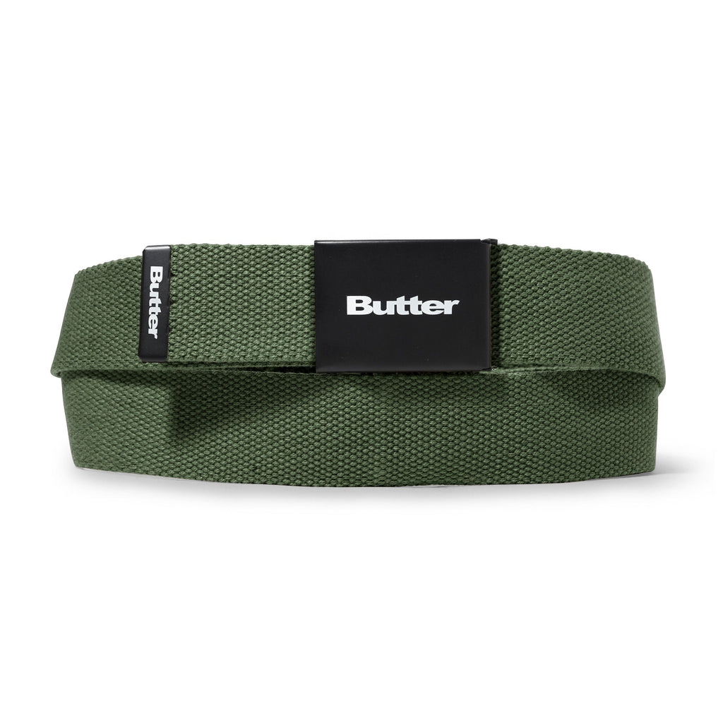 Logo Woven Belt