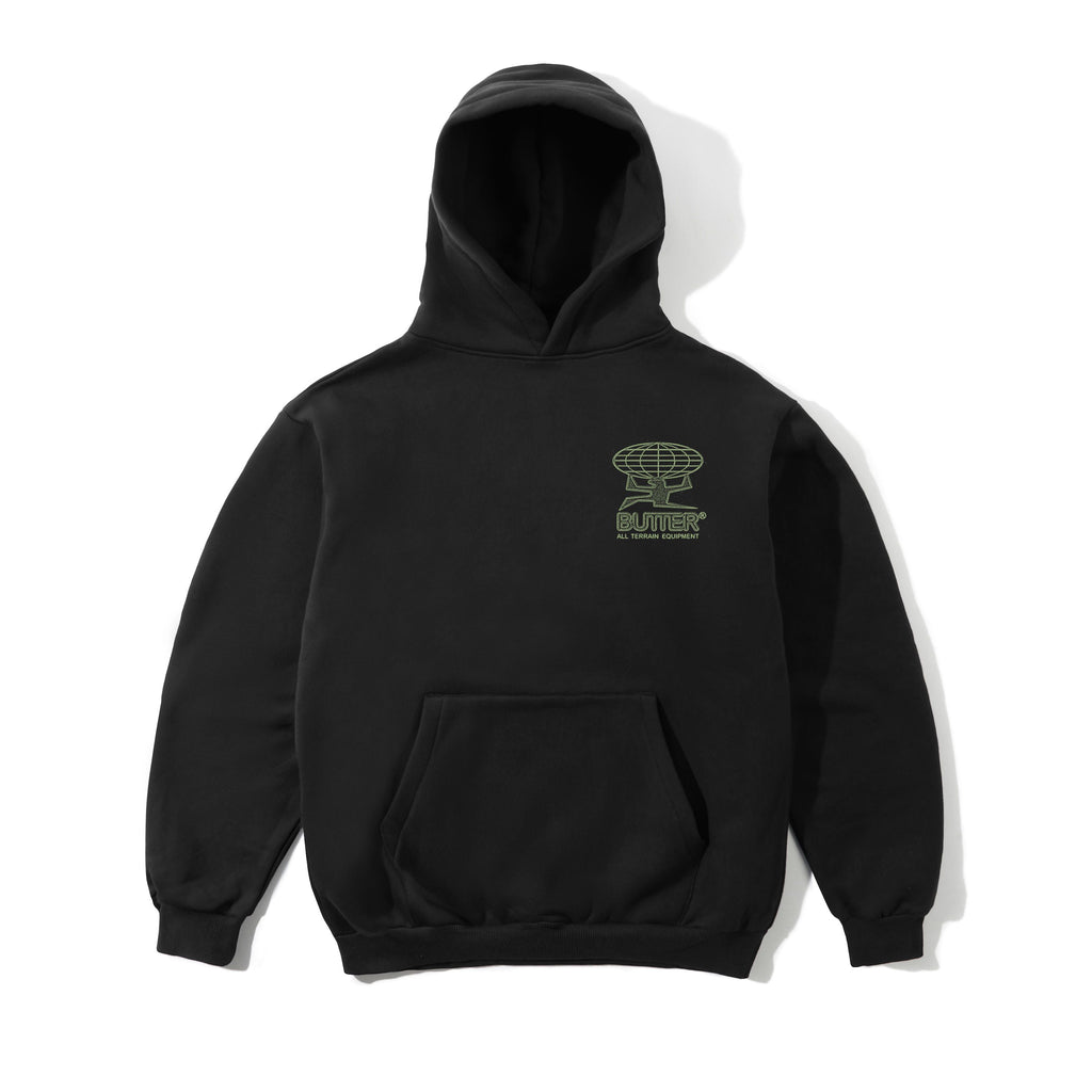 Terrain Pullover Hood