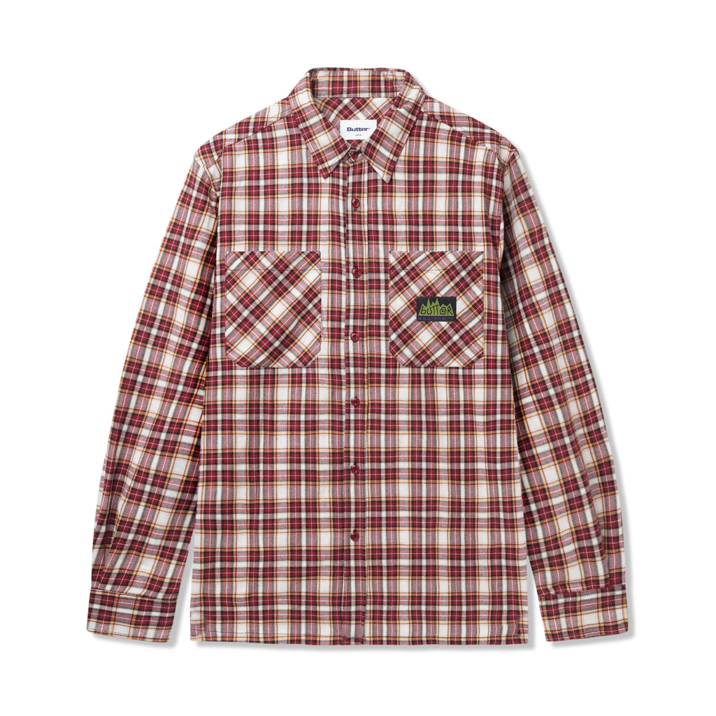 Equipment Plaid Shirt