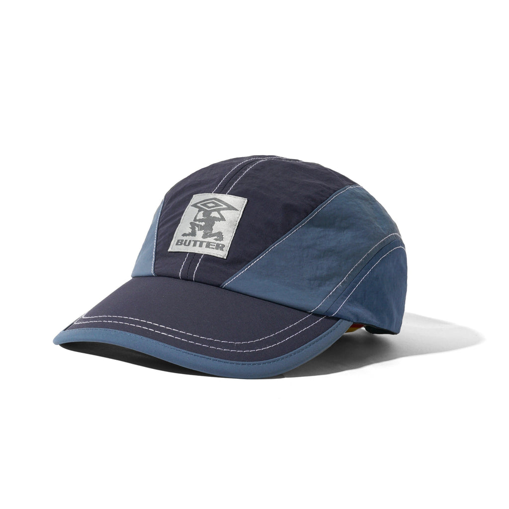 Diamond Terrain Cap Navy / Slate