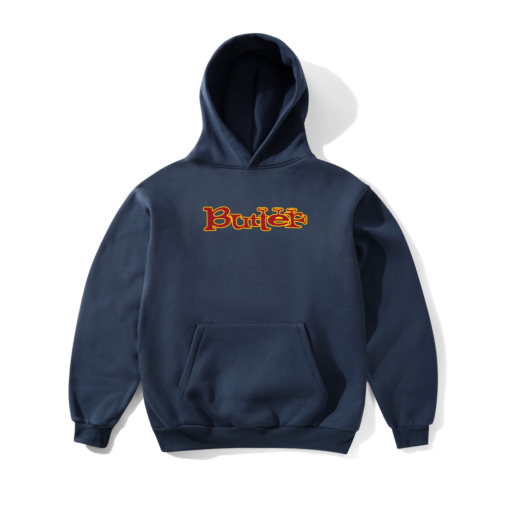 Trumpet Pullover Hood Space
