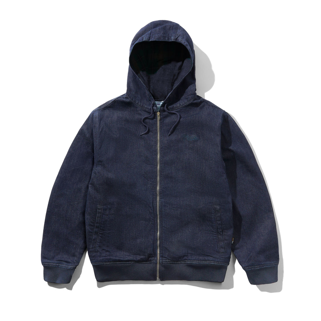 Hooded Work Jacket