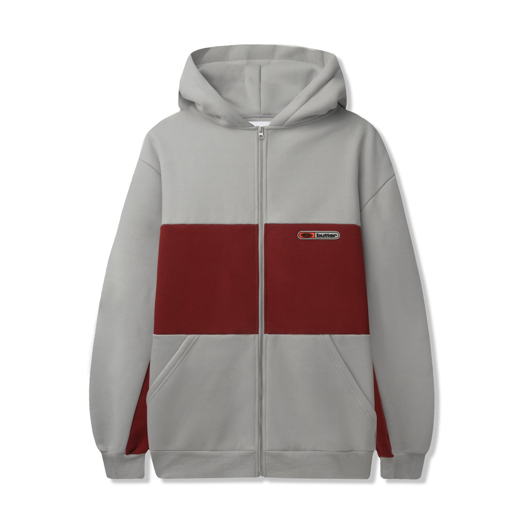 Panel Zip-Thru Hood