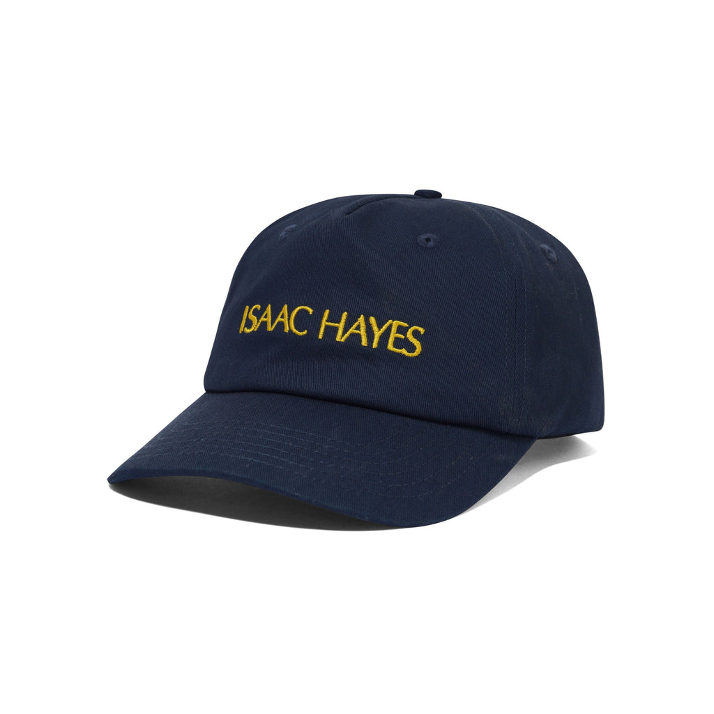Isaac Hayes 5 Panel Cap Navy