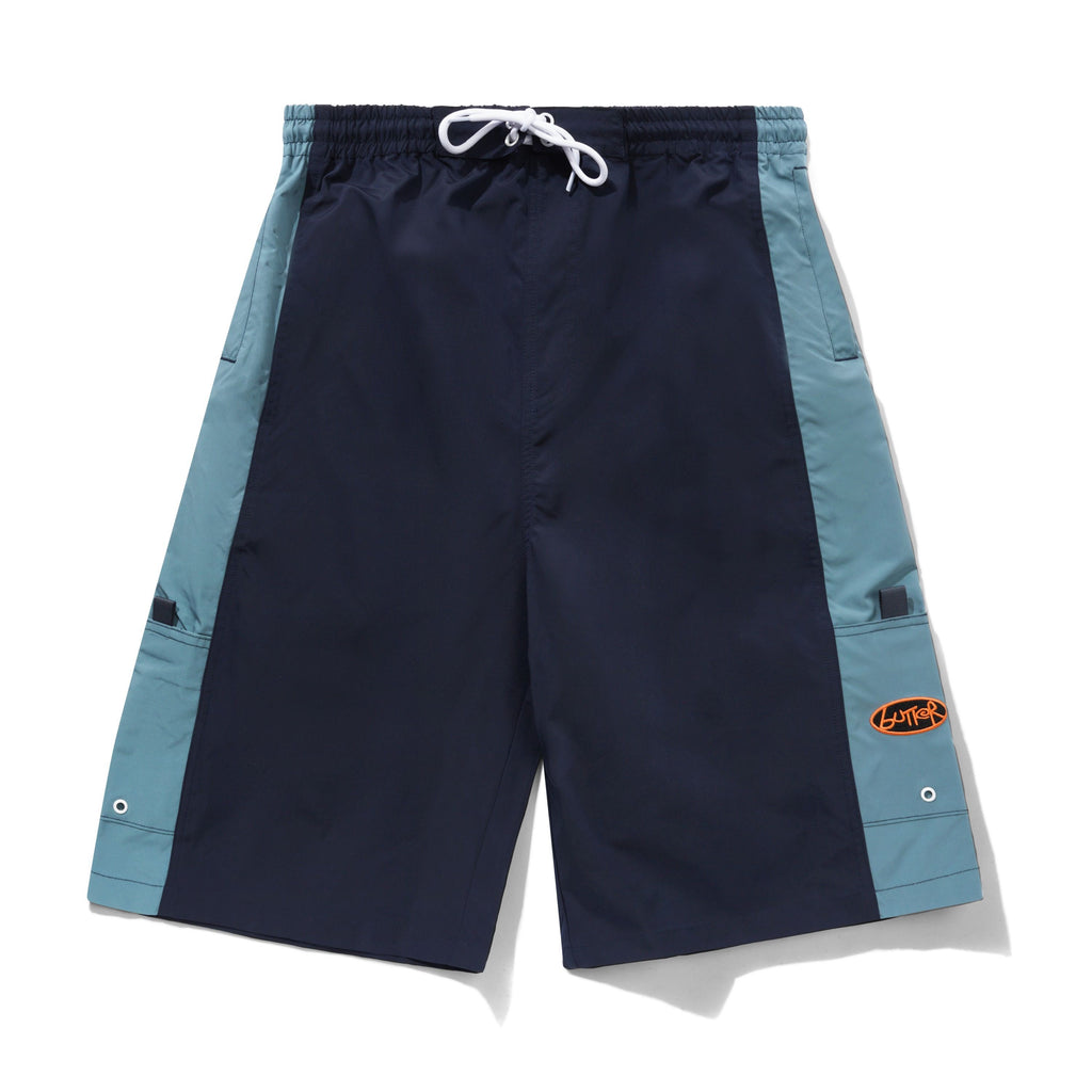 Abseil Boardshorts Navy_Sky