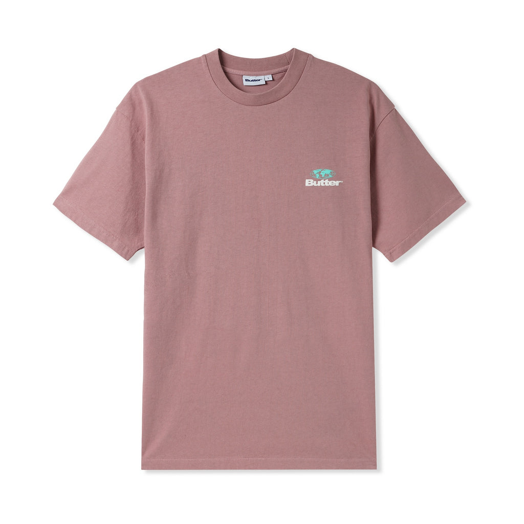 Heavyweight Pigment Dye Tee Butter Goods