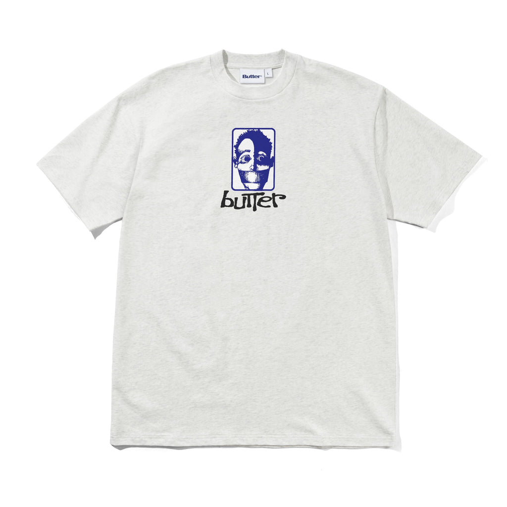 Bound Tee Ash