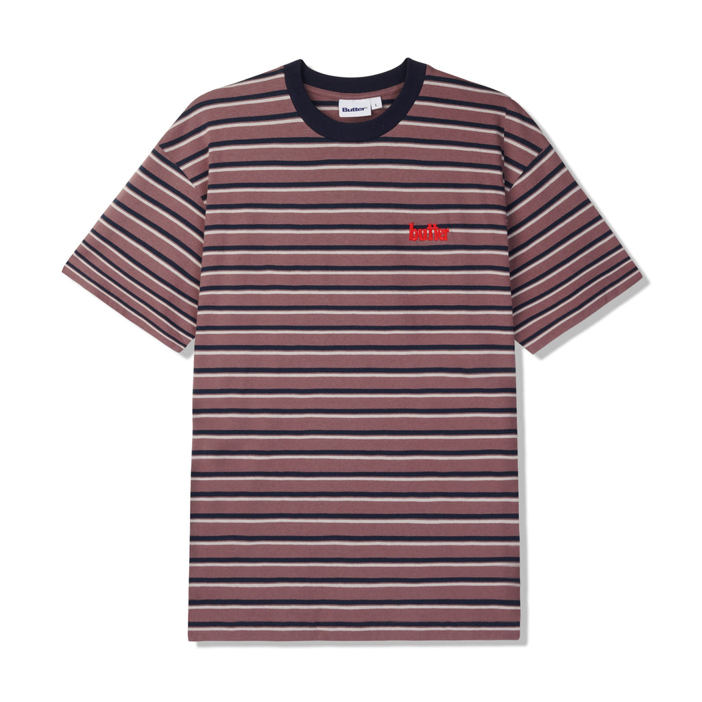 Gardens Stripe Tee