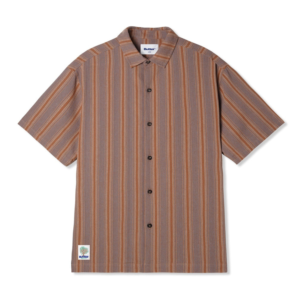 Terrace SS Shirt Terracotta