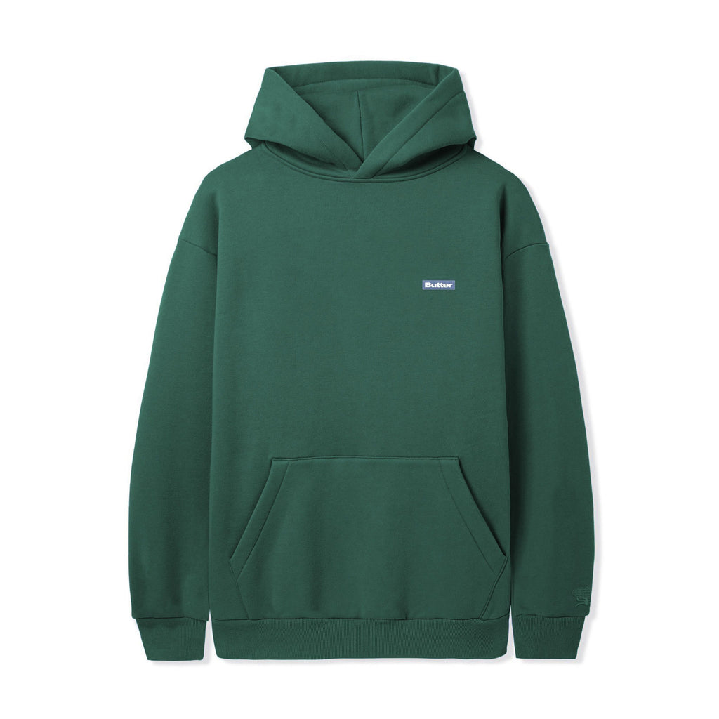 Basic Pullover Hood