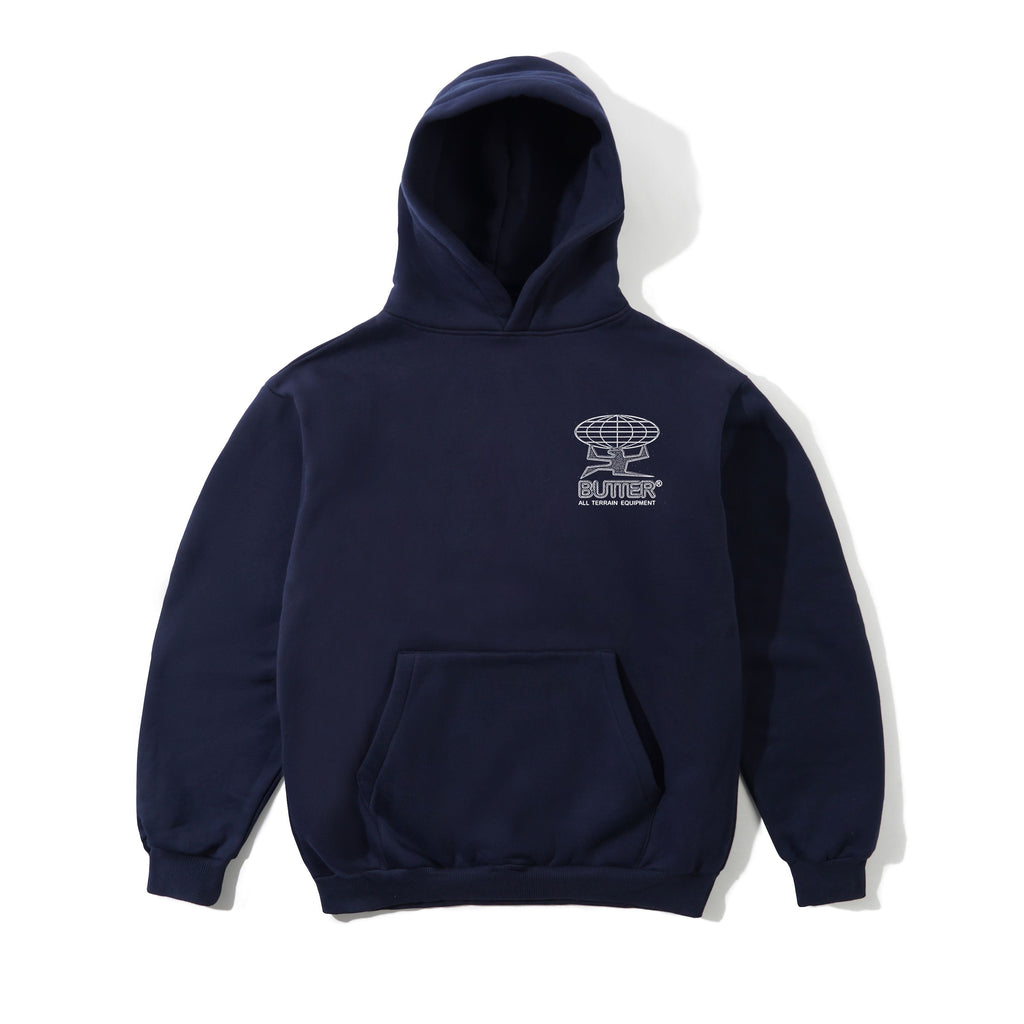Terrain Pullover Hood