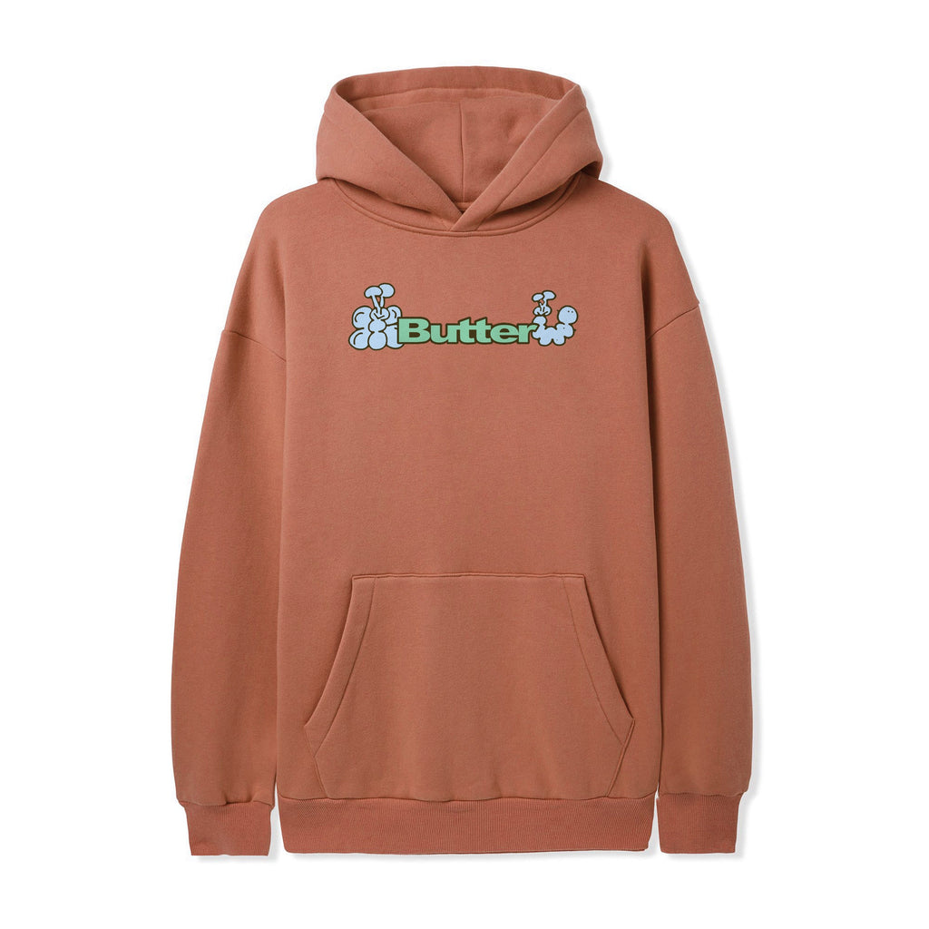 Bugs Pullover Hood