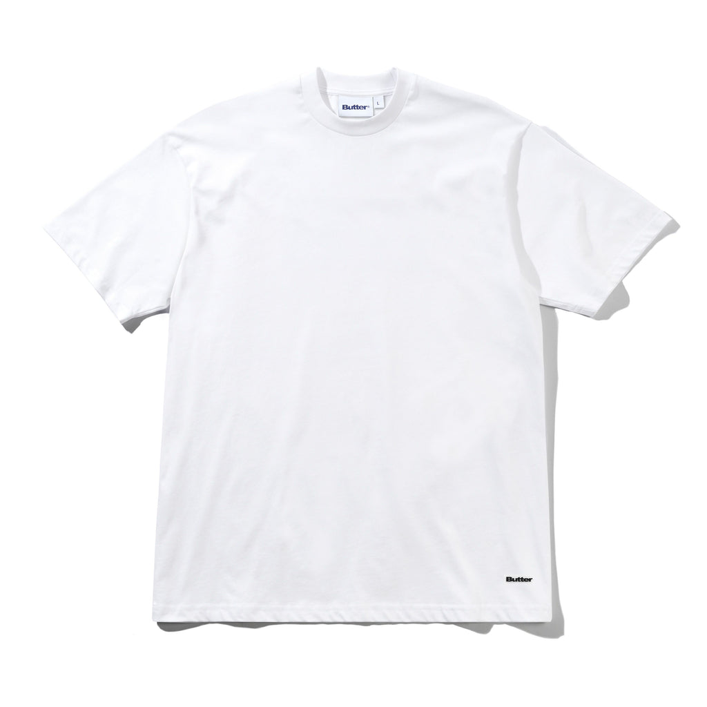 Basic Tee White