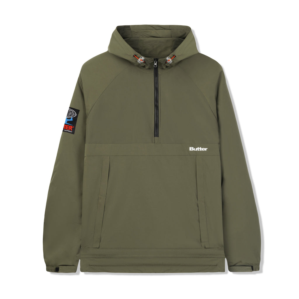 Alpine Anorak Jacket