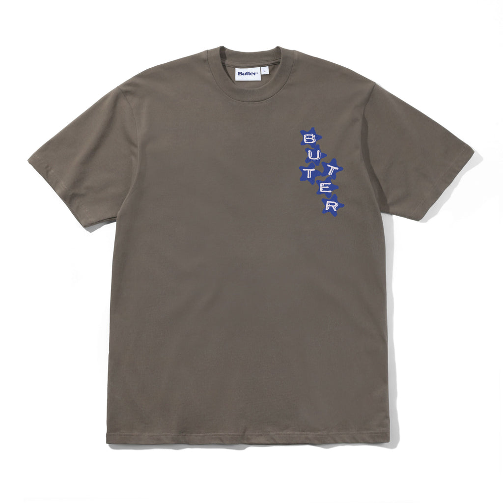 Stars Tee Clay