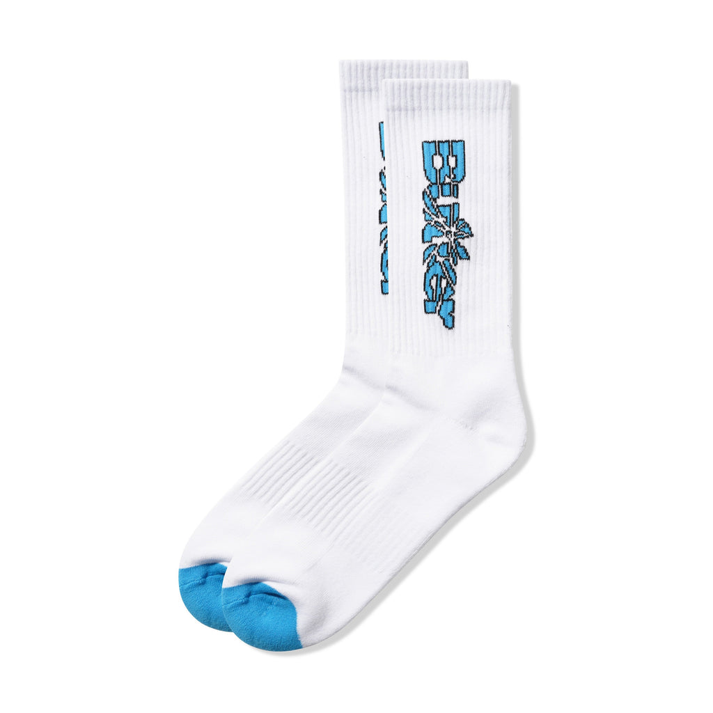Smashed Logo Socks