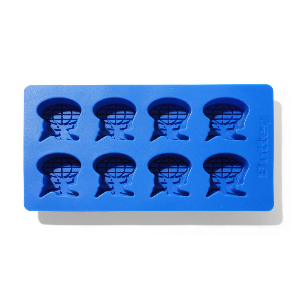 Terrain Ice Tray Blue