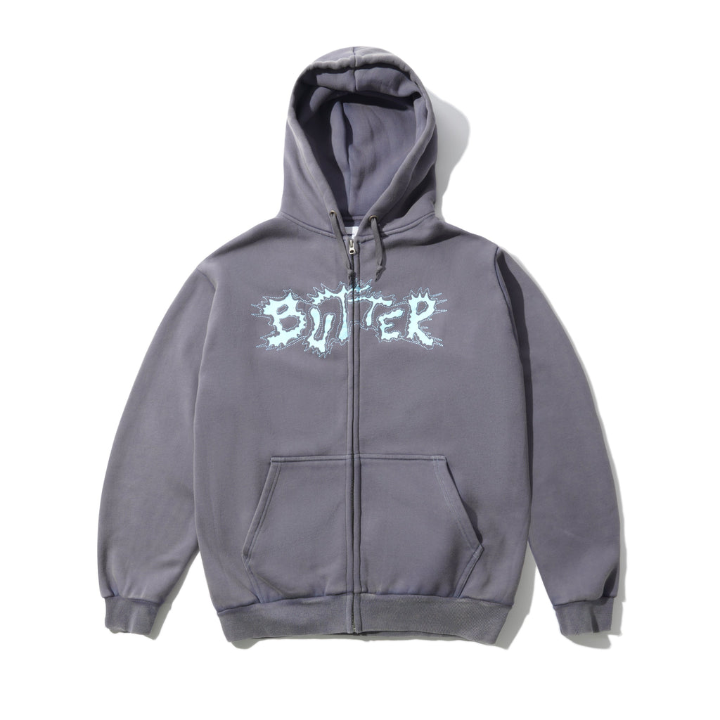 Eruption Zip-Thru Hood