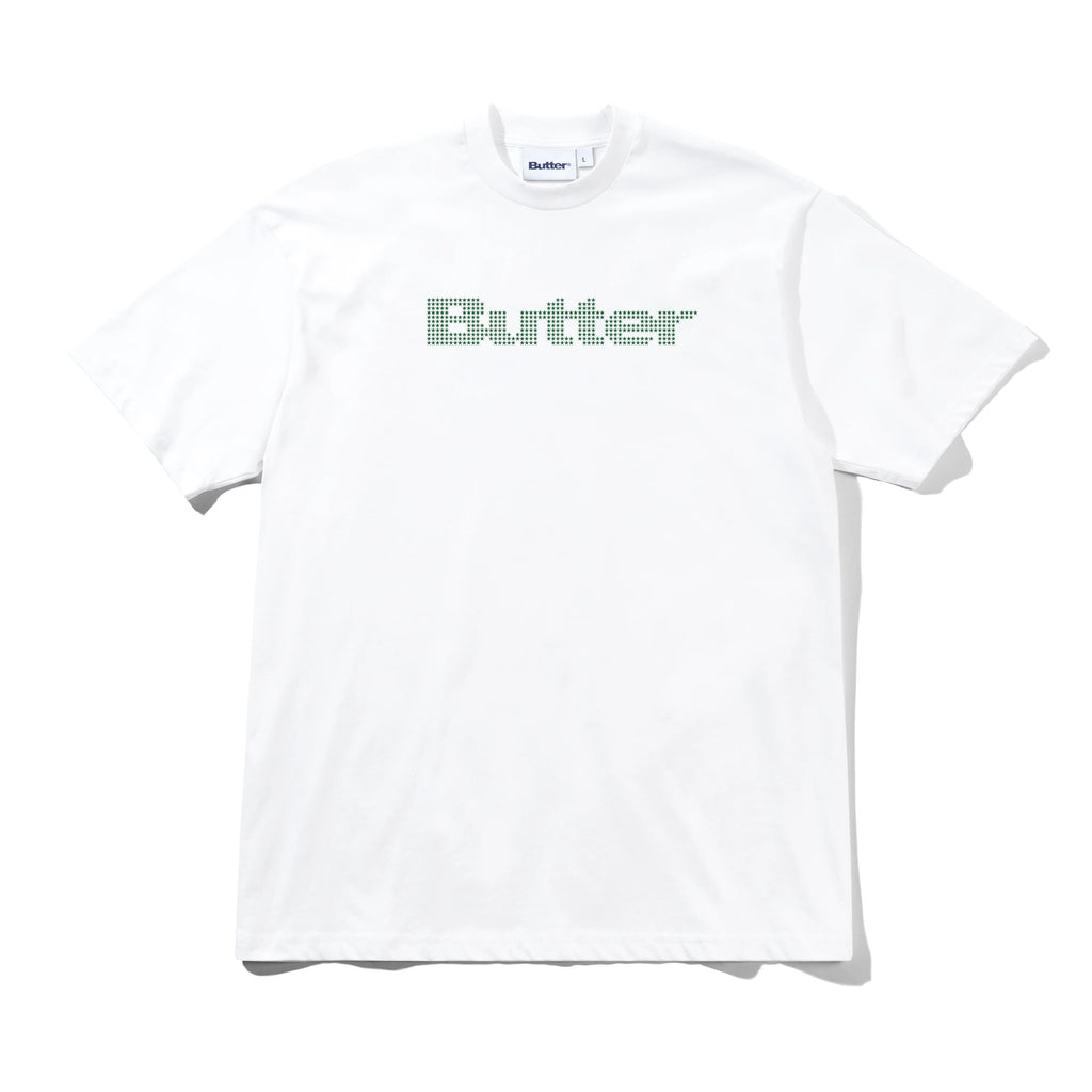 Stars Tee White