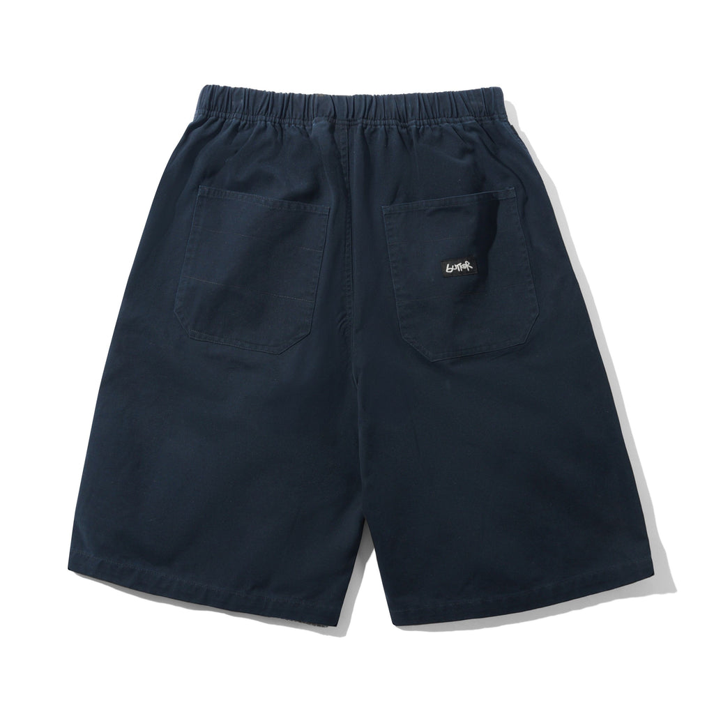 Everyday Shorts Washed Navy