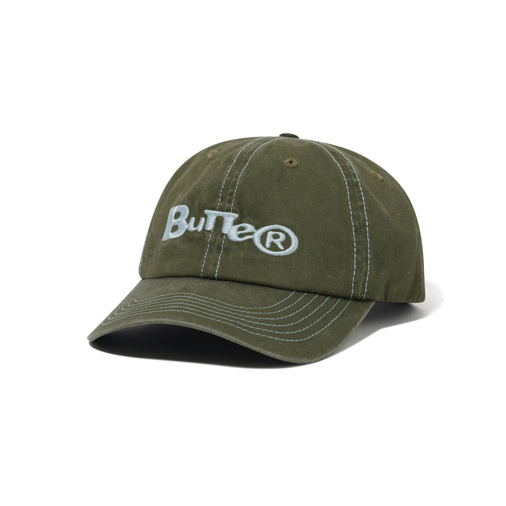 Registered 6 Panel Cap